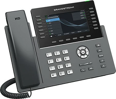 Telefon IP Grandstream GRP2650, 14 linja, i zi