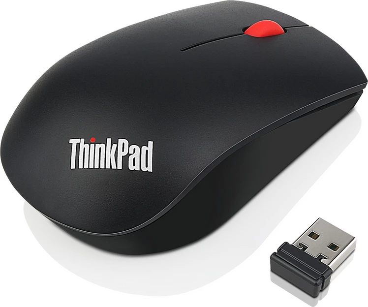 Maus Lenovo ThinkPad 4X30M56887 wireless, i zi