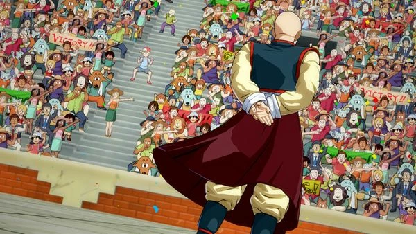 Dragon Ball: FighterZ Disk Version PS5