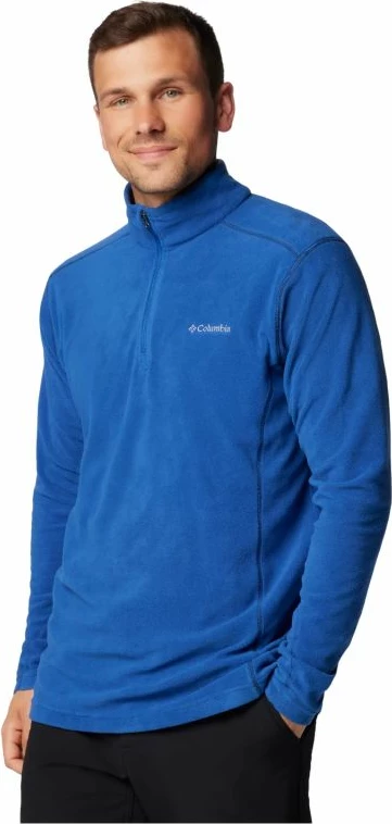 Bluzë fleece Columbia, blu