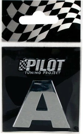 Shkronja Dekor A Ngjitese