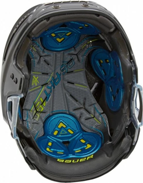 Helmetë hokeji Bauer, e zezë