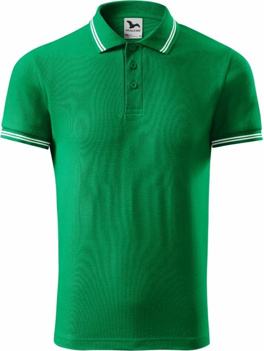 Maicë polo për meshkuj Malfini, e gjelbër