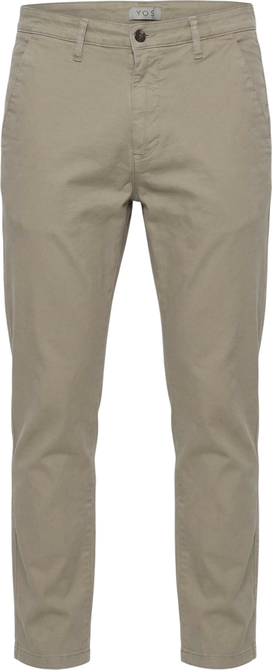 Pantallona për meshkuj YOS T9154TS-100006, bezhë [Madhësia: 3XL]