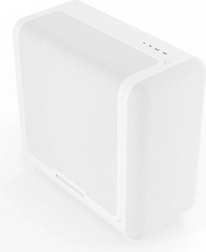 Kasë HYTE X50 Air, Mid Tower, E-ATX, USB-C, e bardhë