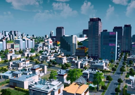 Cities: Skylines - Relaxation Station DLC EN Global