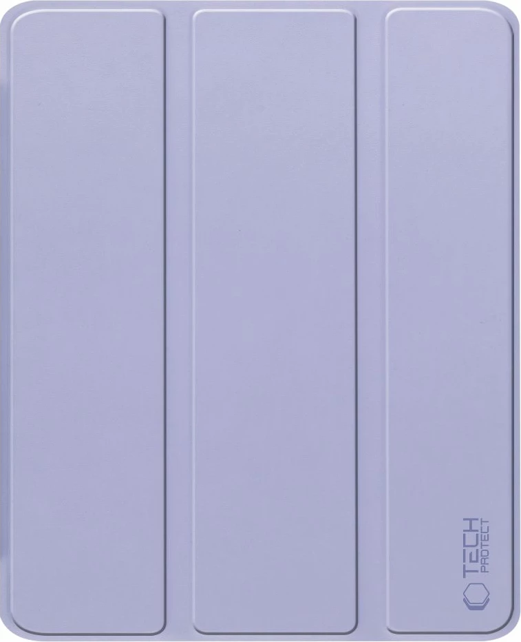 Mbështjellës Tech-Protect SC Pen për iPad Air 13" 2024, Violet