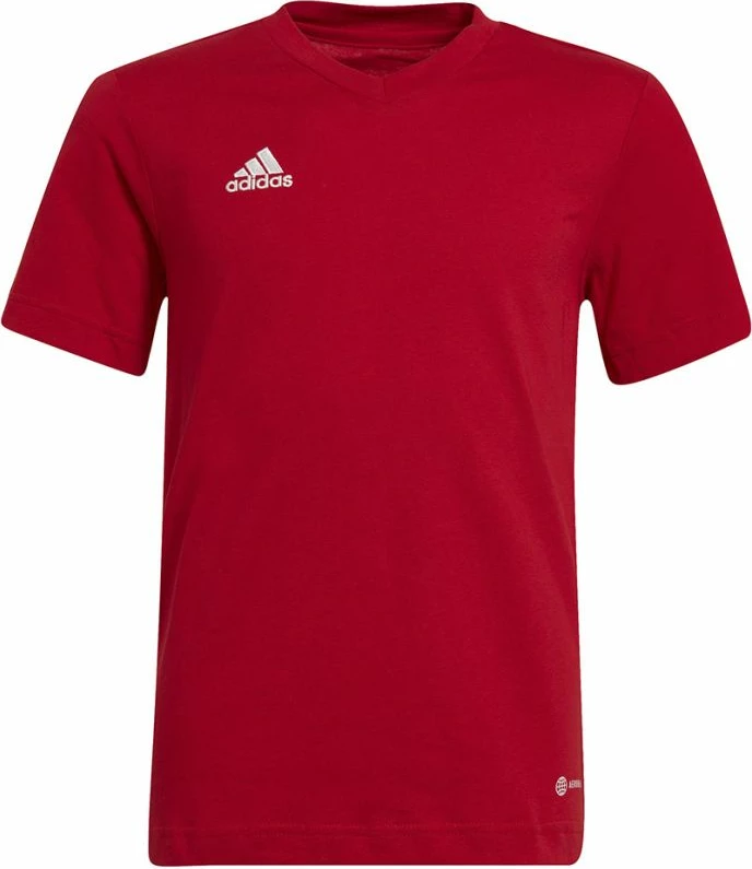 Fanellë për fëmijë adidas, e kuqe [Madhësia: 164 cm]