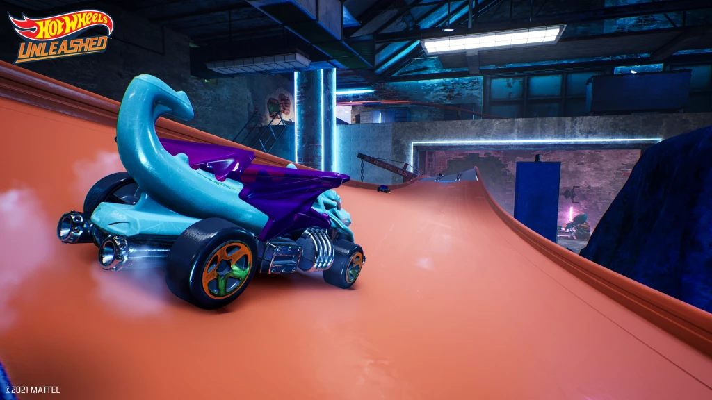Lojë Xbox One Milestone Hot Wheels Unleashed, racing, PEGI 3
