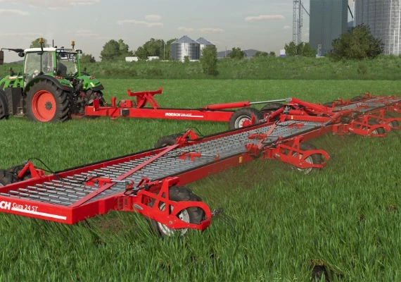 Farming Simulator 22 - HORSCH AgroVation Pack DLC Global