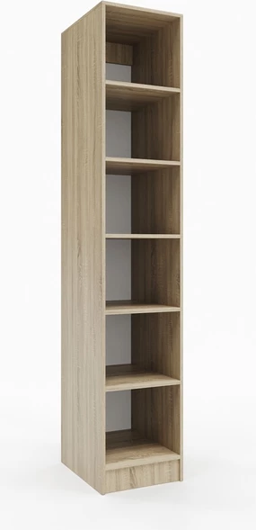 Dollap për rroba Mex 5R, i kaftë