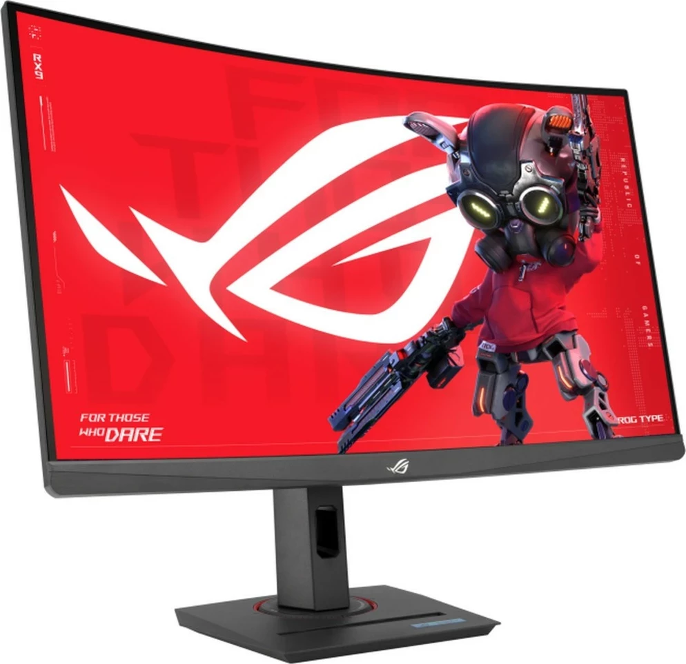 Monitor ASUS ROG Strix XG27WCMS, 27 inç, 2560 x 1440, i zi