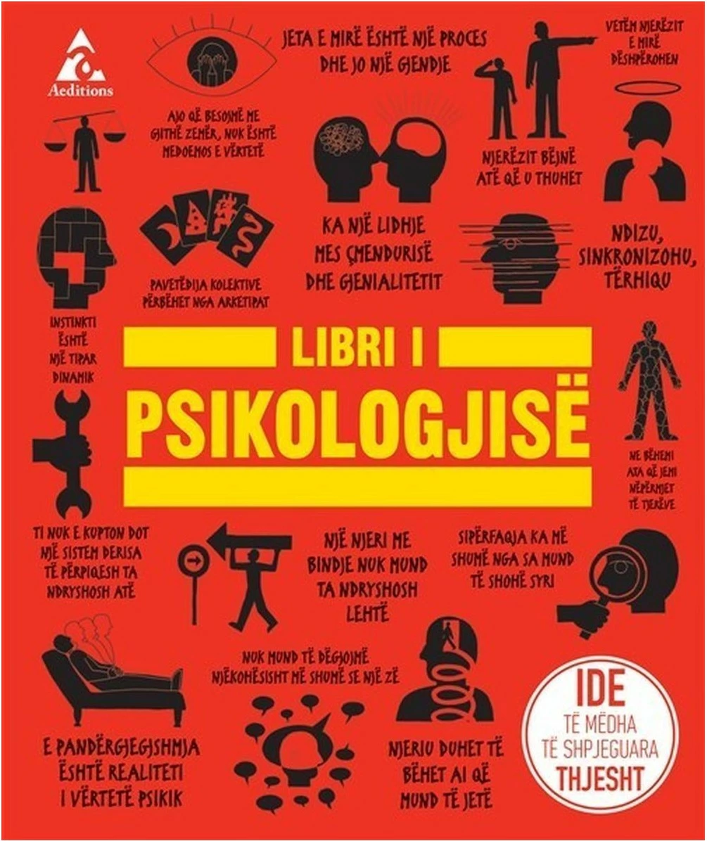 Libri I Psikologjise
