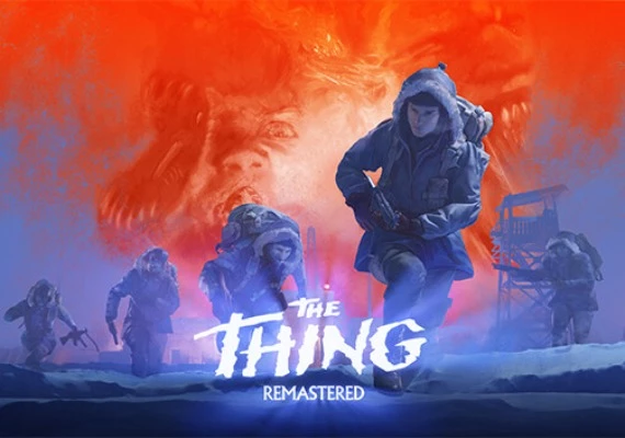 The Thing - Remastered EN/DE/FR/IT/ES Global