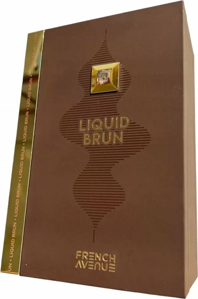 Parfum Eau de Parfum French Avenue Liquid Brun 100 ml për meshkuj