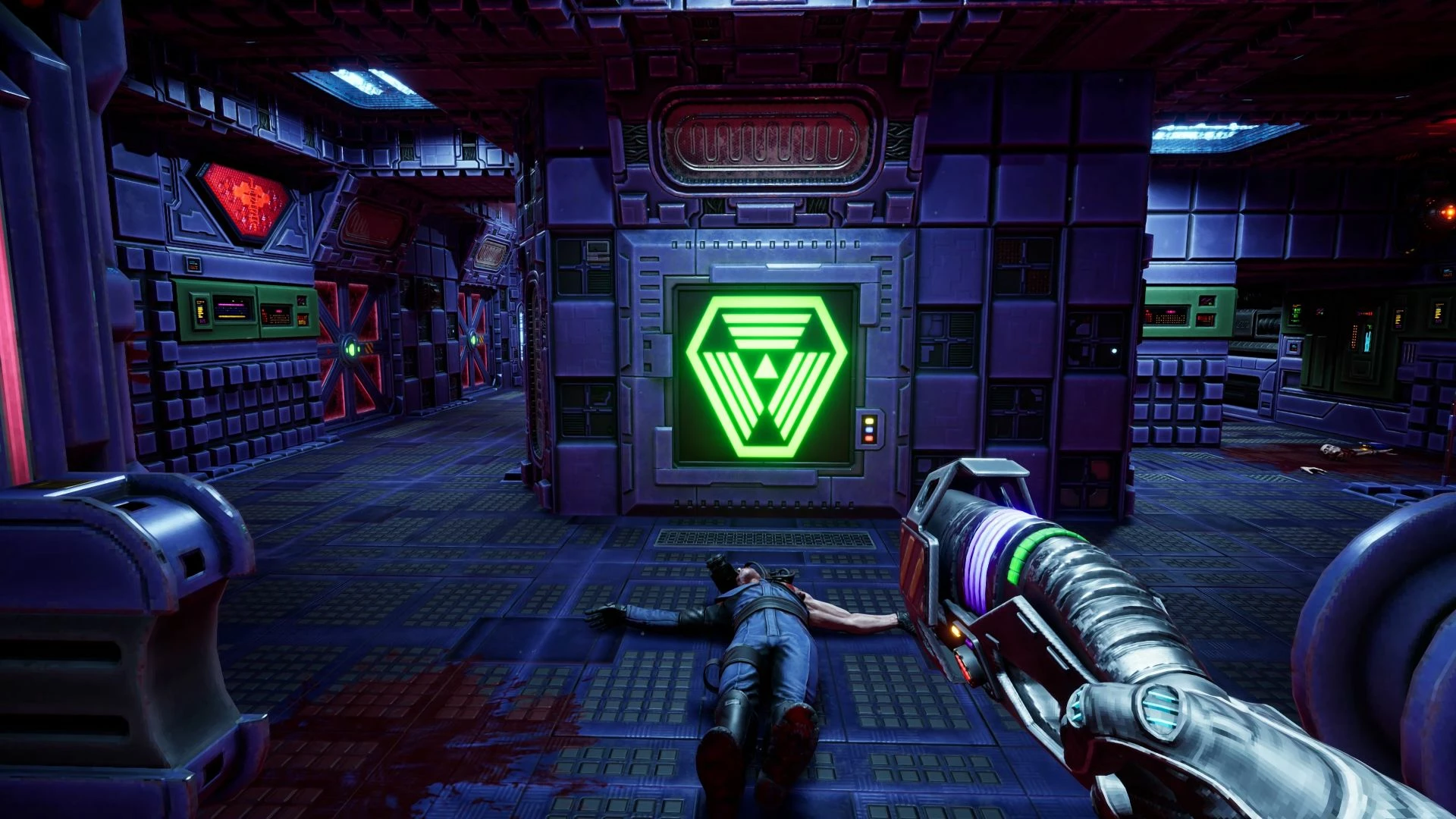 Lojë PS5 Prime Matter System Shock, PEGI 18