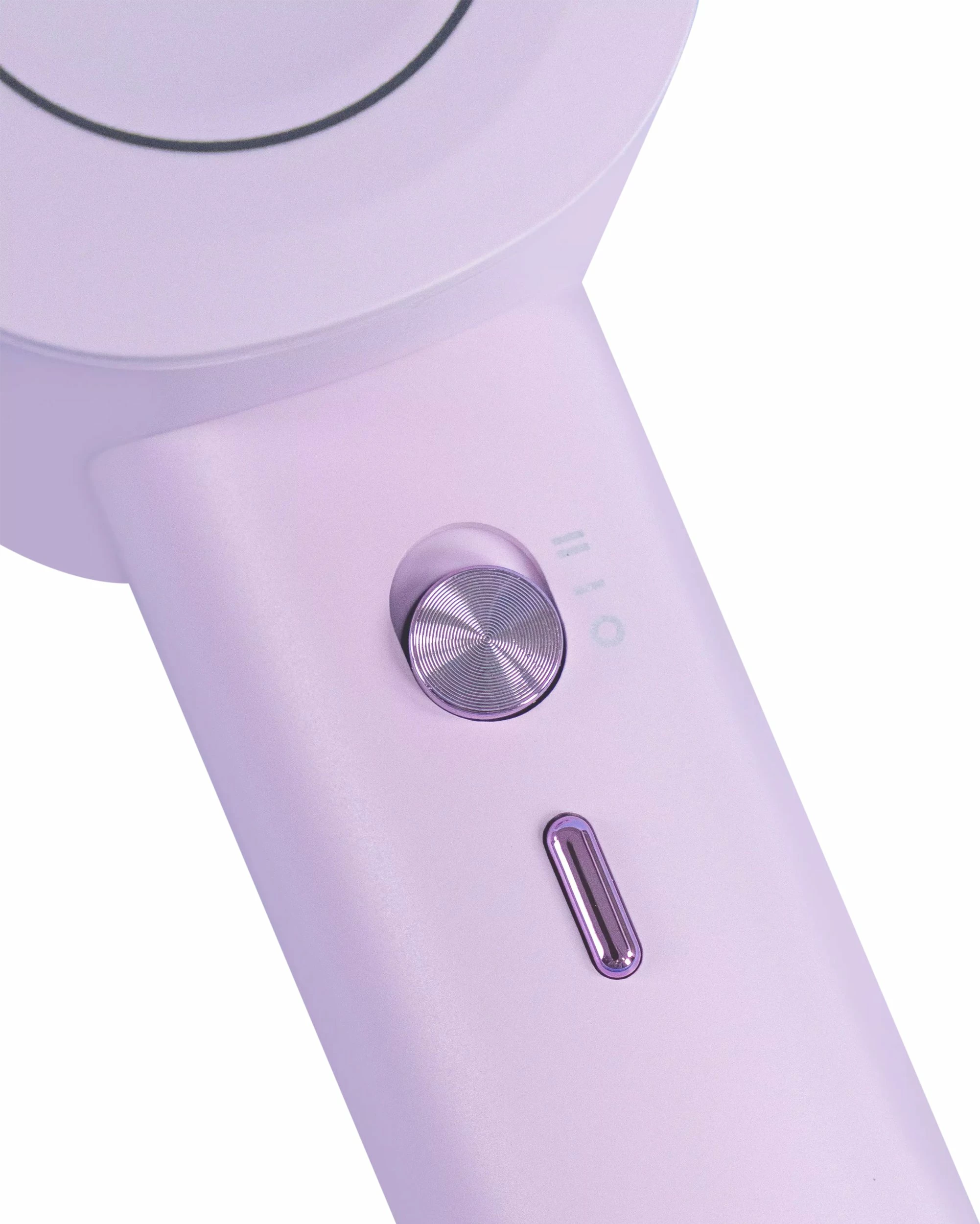 Tharëse flokësh 4Swiss F326 SmartAI+ 1000W me jonizim, Lavender