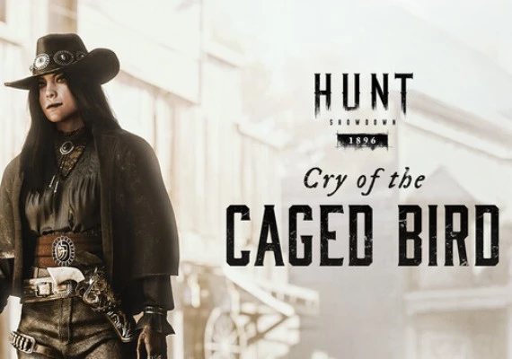 Hunt: Showdown 1896 - Cry of the Caged Bird DLC Global