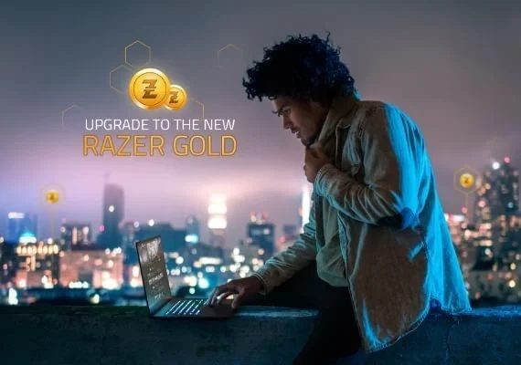 Razer Gold Gift Card USD $40