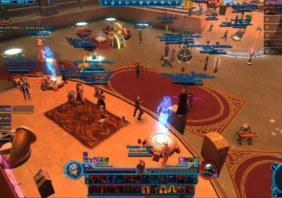 Star Wars: The Old Republic - 2400 Cartel Coins  Global