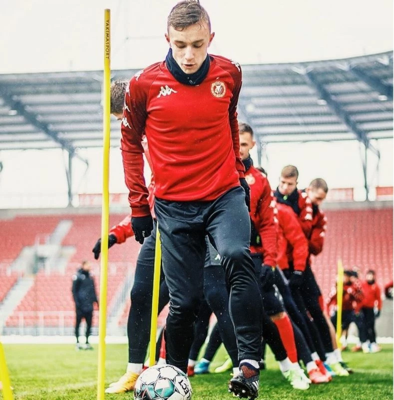 Shtyllë trajnimi Yakimasport, blu