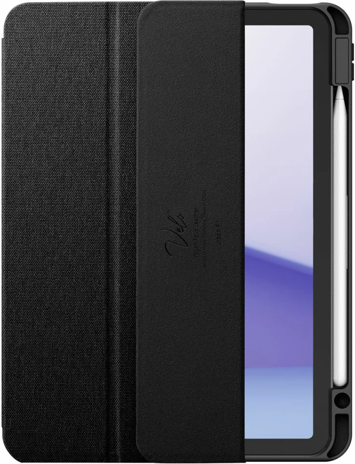 Mbështjellës Spigen Urban Fit për iPad Air 10.9''/11'' 2020-2024, i zi