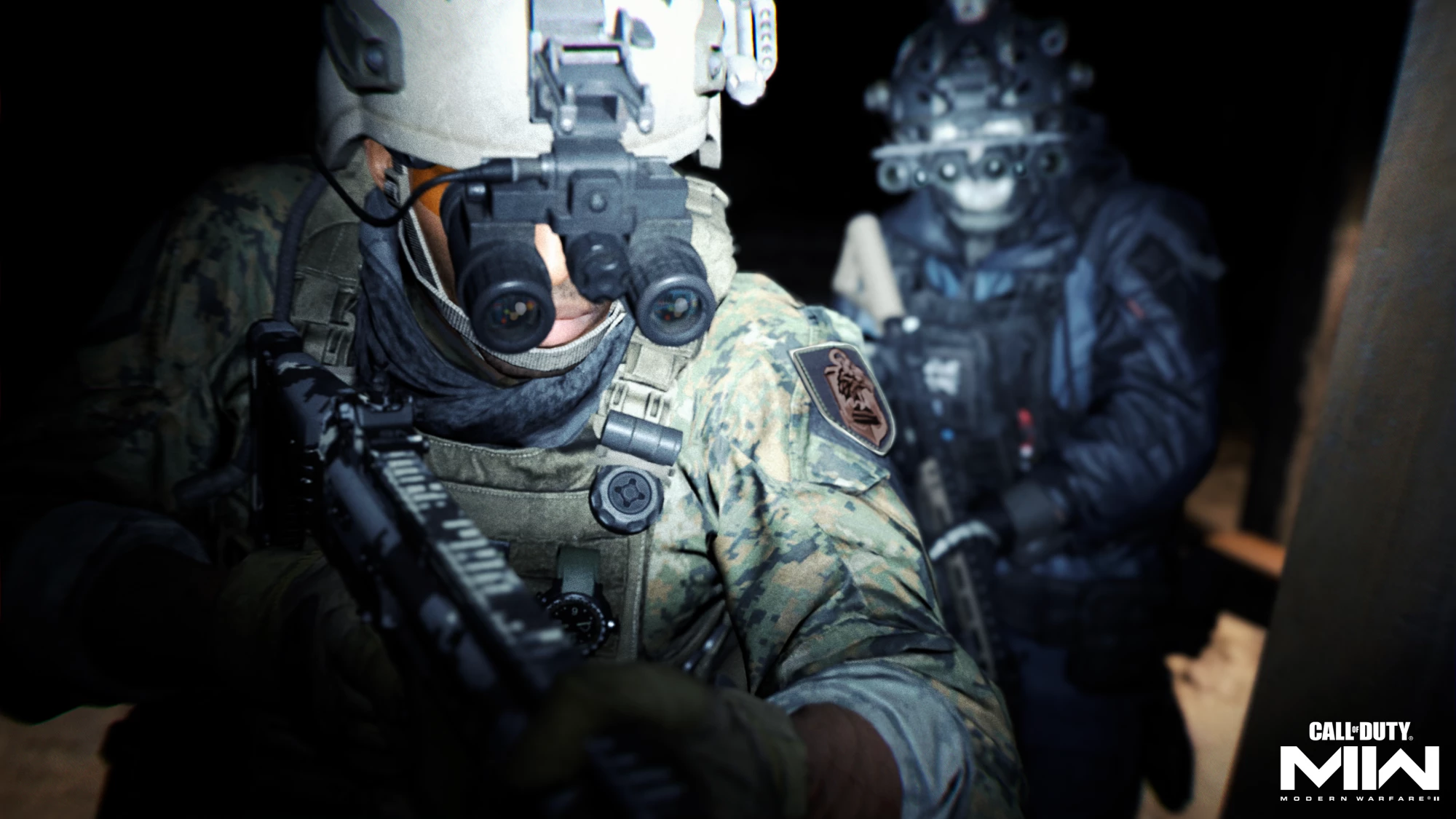 Lojë PS4 Activision Call of Duty: Modern Warfare II, Cross-Gen Edition (PS4 & PS5), PEGI 18