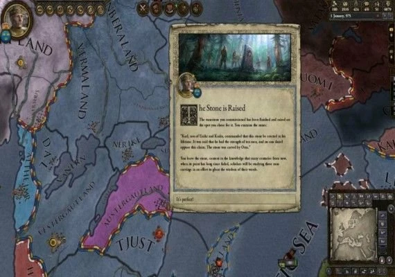 Crusader Kings II: The Old Gods DLC EN/DE/FR/ES Global