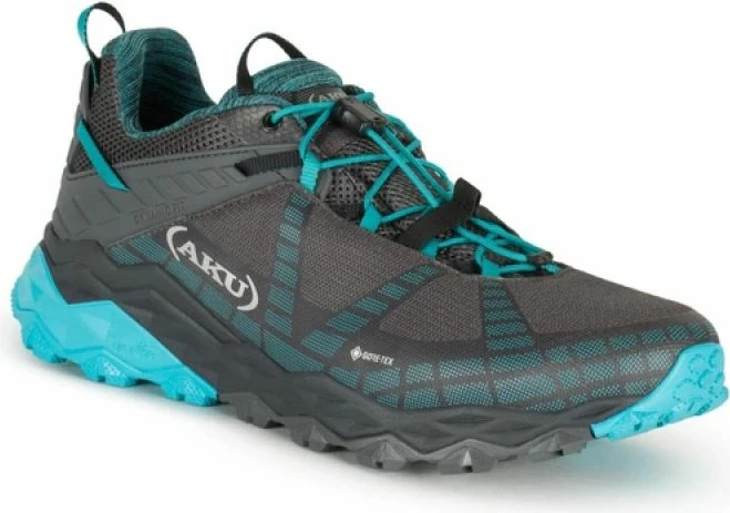 Atlete trekking për femra Aku, gri kaltër