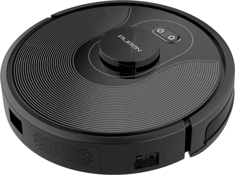 Robot pastrues POLOR PURON PR10, pa qese, 3200 mAh, i zi