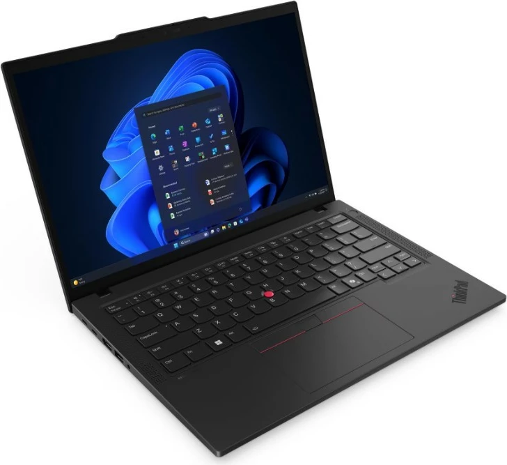 Ultrabook Lenovo ThinkPad T14 Gen 6, Intel Core Ultra 7 255U, 16GB RAM, 1TB SSD, 14.0" WUXGA, Windows 11 Pro, E zezë