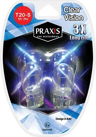 Drita 12V T20-S 21 W  52505