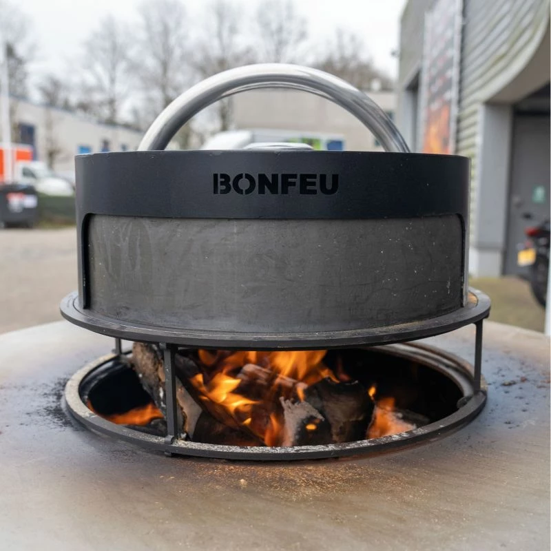 Aksesor për outdoor Bonfeu, i zi