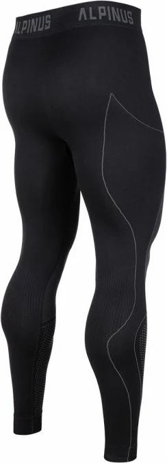 Veshje termoaktive për meshkuj Yakimasport, e zezë dhe gri