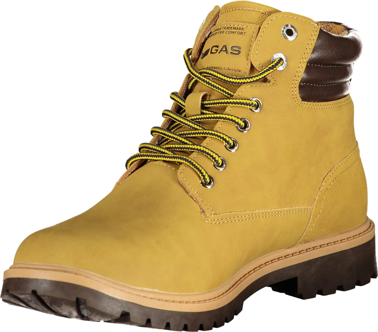 Çizme për meshkuj GAS JONATHAN NBX, bezhë