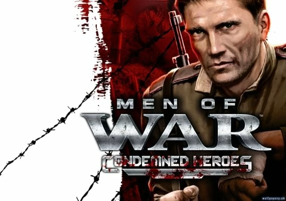 Men of War: Condemned Heroes EN/DE/FR/IT/PL/RU/ES Global