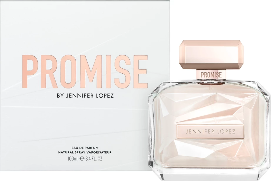 Eau de Parfum Jennifer Lopez Promise 100 ml