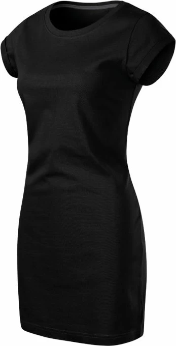 Fustan për femra Malfini, i zi [Madhësia: XL]