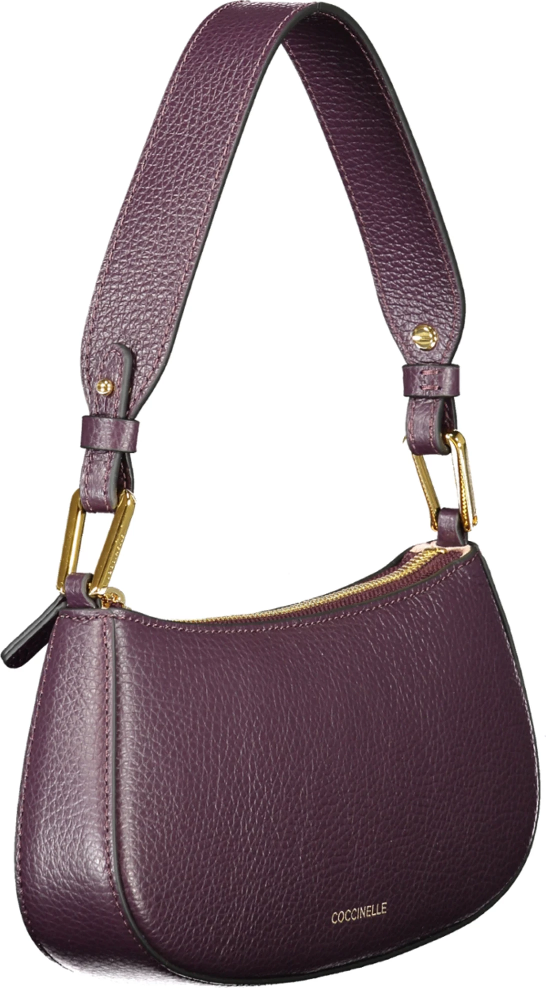 Çantë COCCINELLE C-ME BAG femra, e purpurt