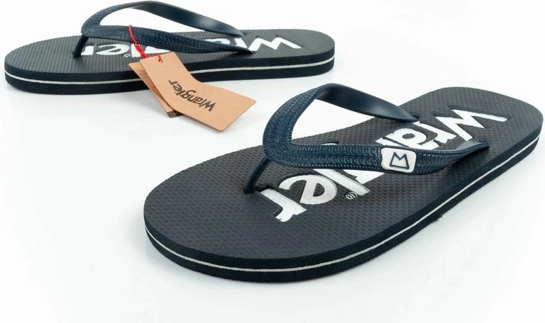 Papuqe meshkuj Wrangler Cole Flipflop, të kaltërta