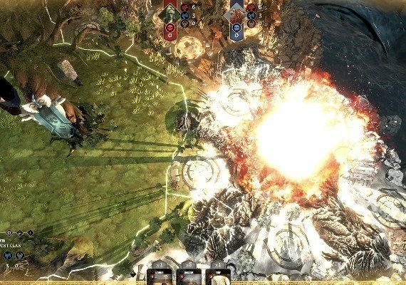 Blood Rage Digital Edition EN/DE/FR/IT/ES Global