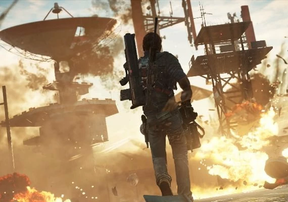 Just Cause 3 XXL Edition Global