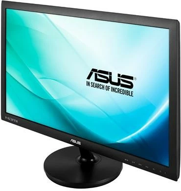 Monitor ASUS VS247HR, 23.6", Full HD, LED, 2ms, E zezë