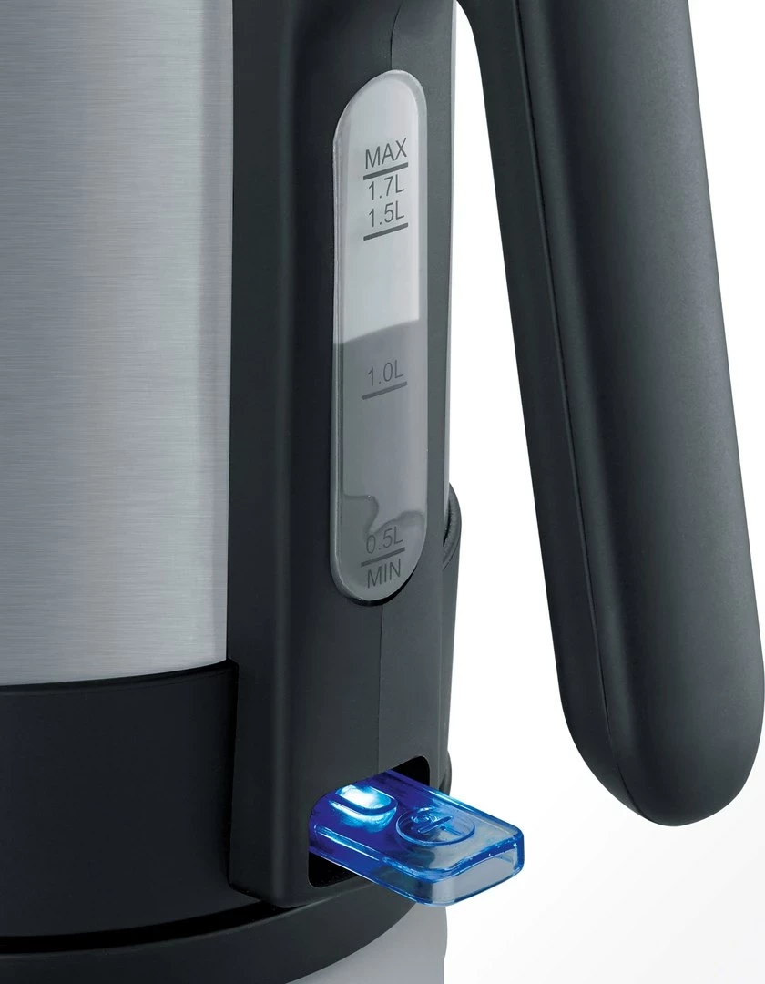 Ibrik elektrik Severin WK 3409, 1.7L, 2200W, i zi/inoks