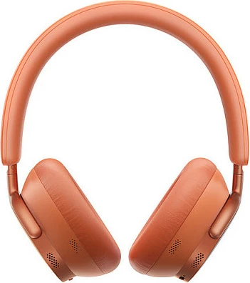 Kufje wireless Baseus Inspire XH1, ANC, Bluetooth 6.1, 100 orë bateri, USB-C, portokalli (Coral)