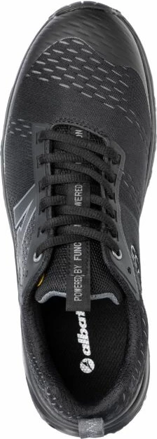 Këpucë për turizëm Bata Industrials, Albatros AER55, të zeza