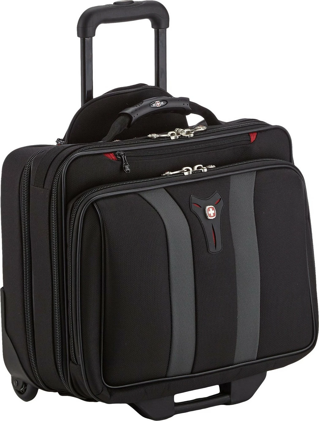 Çantë trolley Wenger Granada 17 inç, e zezë