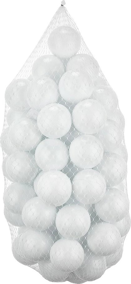 Pishinë me topa për fëmijë, Bubble Pops 150, ngjyrë gri