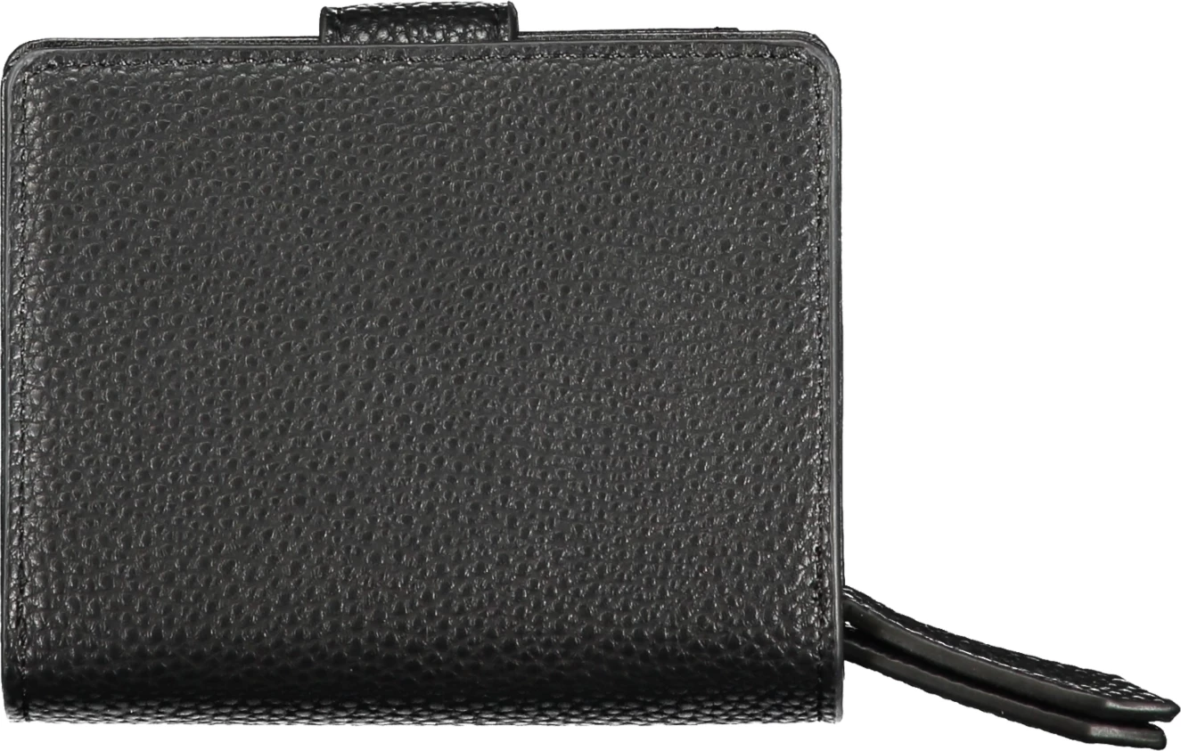 Portofol femra Valentino Bags, të zezë