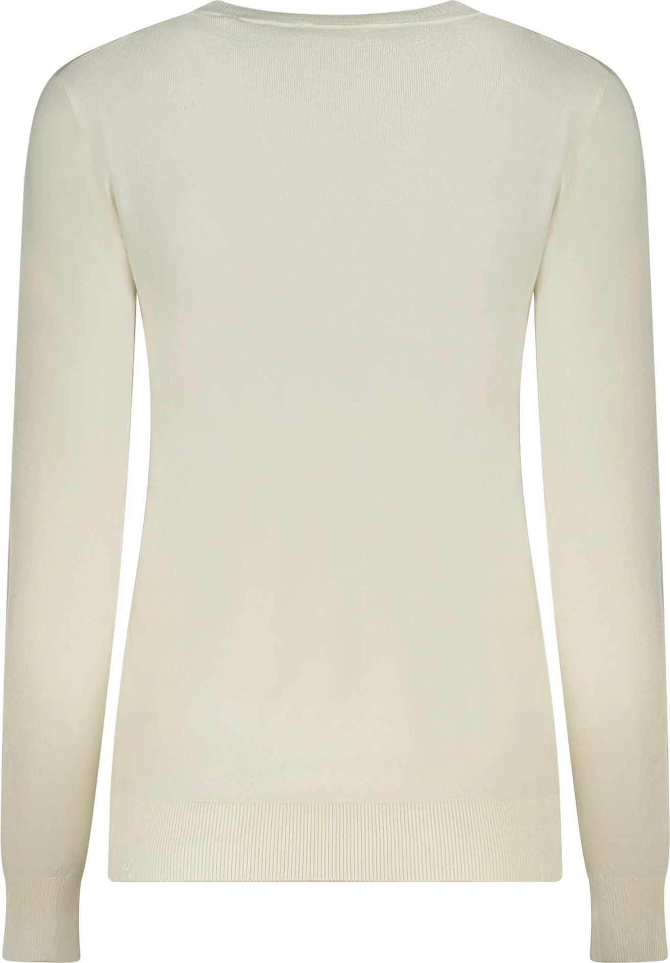 Xhemper për femra GUESS JEANS, të bardhë [Madhësia: XL]